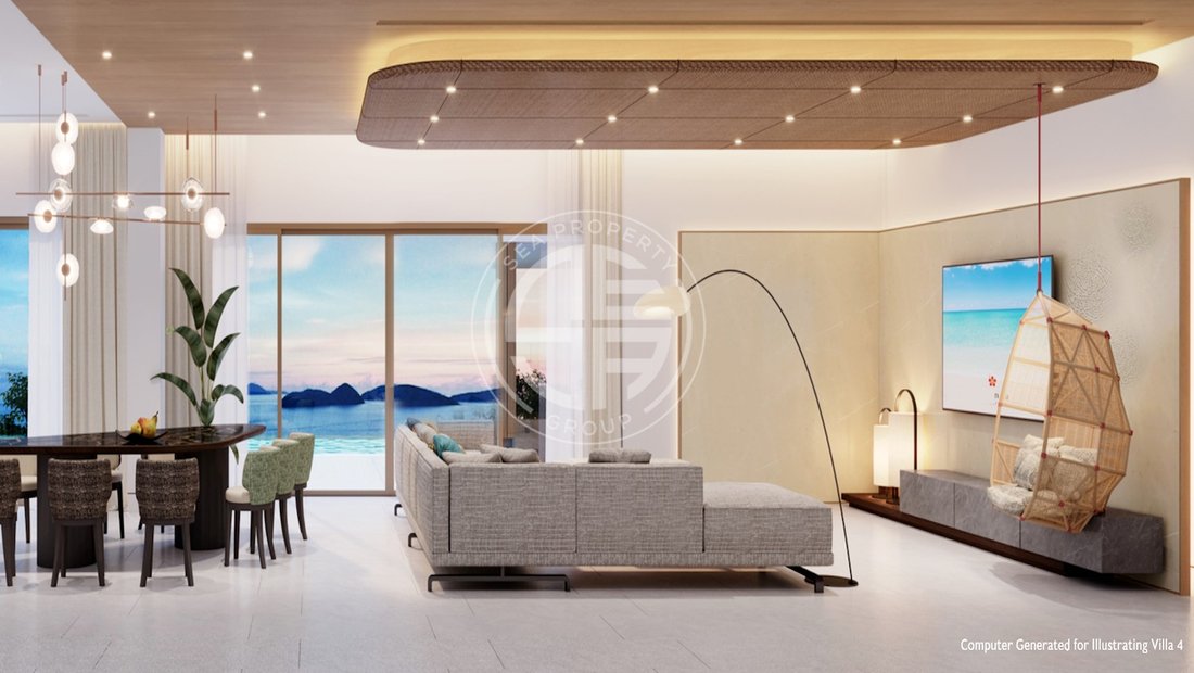 Villa en Wichit, Provincia de Phuket, Tailandia 3 - 15409385