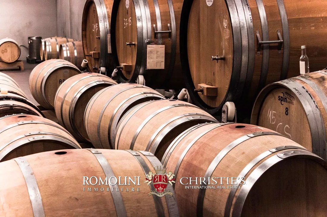 Rancho en Bolgheri, Toscana, Italia 5 - 15173416