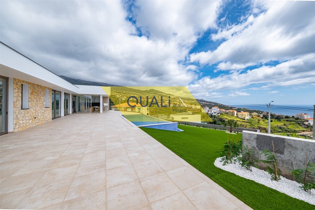 Haus in Estreito da Calheta, Autonome Region Madeira, Portugal 3 - 15408646