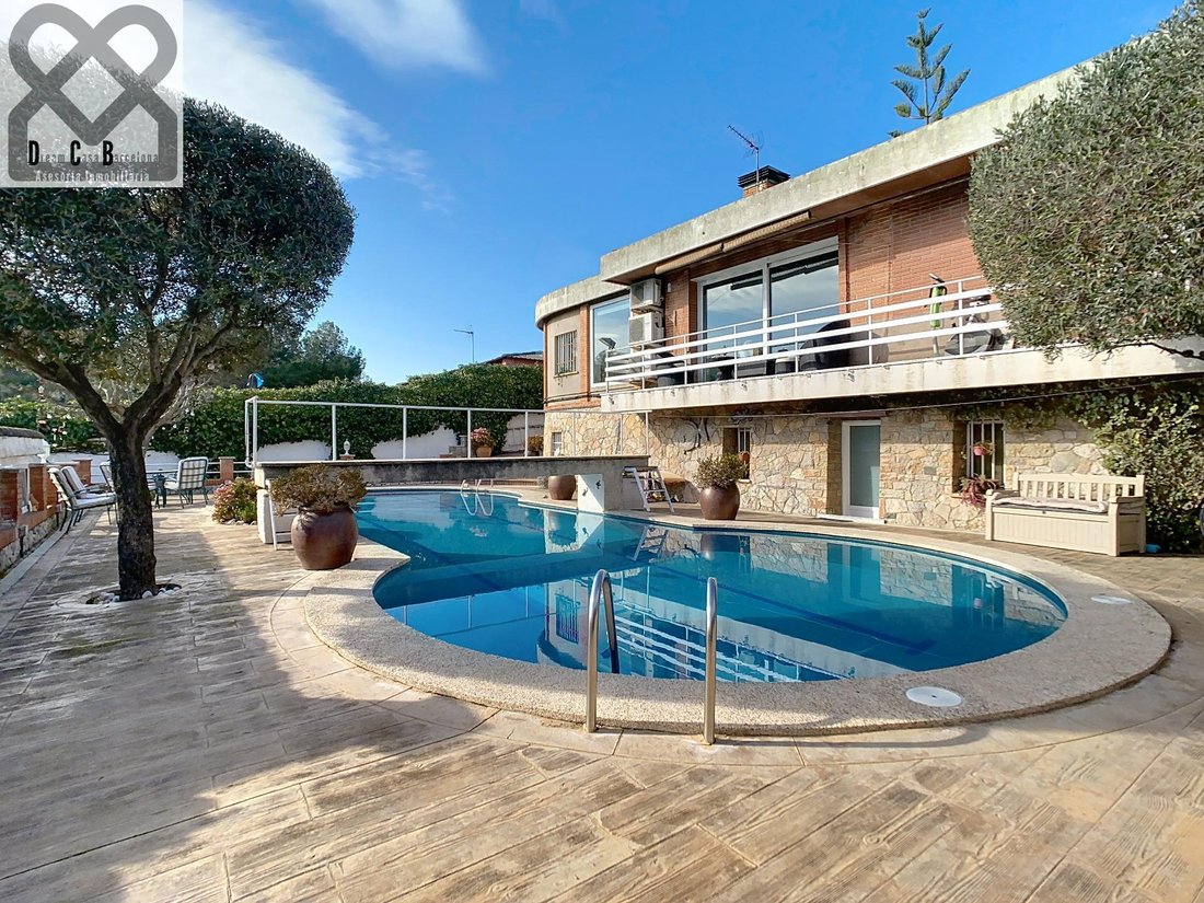 House in Sant Quirze del Valles, Catalonia, Spain 1 - 15297282
