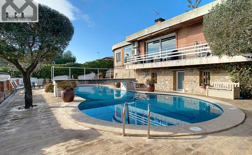 House in Sant Quirze del Valles, Catalonia, Spain 1