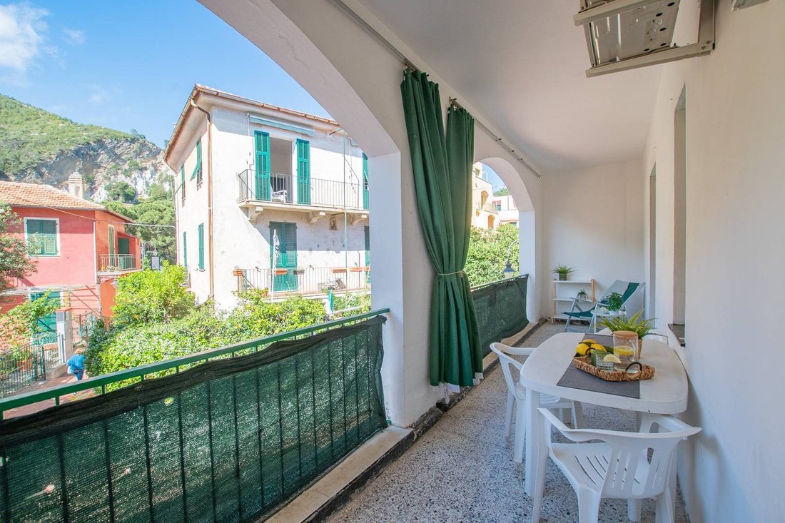 Apartment in Varigotti, Finale Ligure, Liguria 1 - 15408508