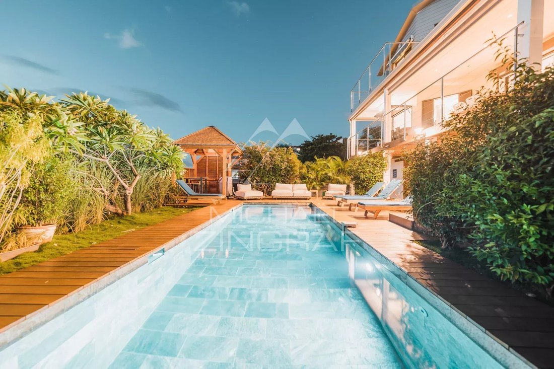 Villa in Saint-Leu, Saint-Paul, Réunion 5 - 15409361