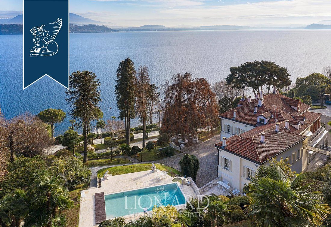 Villa a Stresa, Piemonte, Italia 3 - 15409283