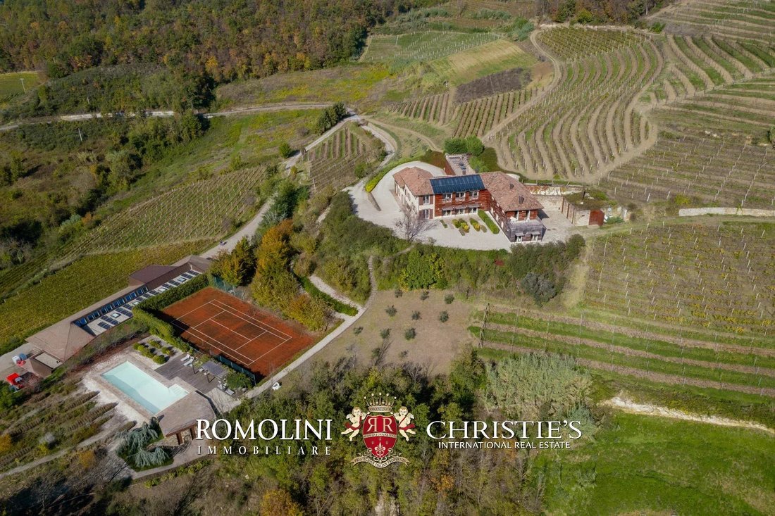 Rancho en Mussotto, Piamonte, Italia 5 - 14943357