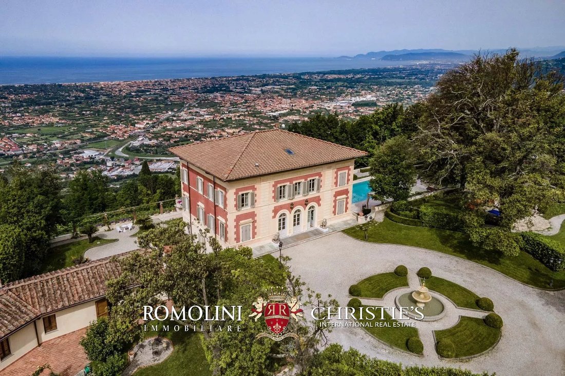 Villa a Pietrasanta, Toscana, Italia 5 - 11508638