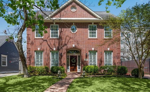 House in Houston, Texas, United States 1