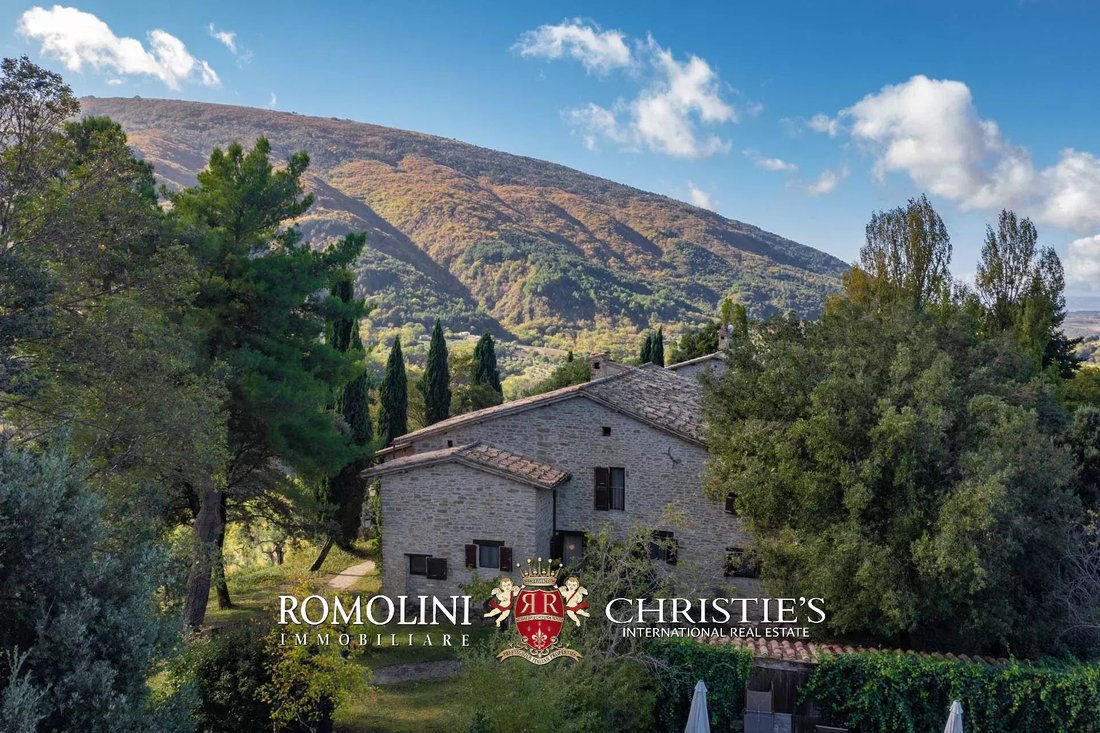 Villa en San Damiano, Umbría, Italia 4 - 13589116