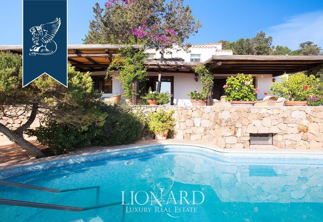 Villa in Porto Cervo, Sardinia, Italy 5 - 15409270