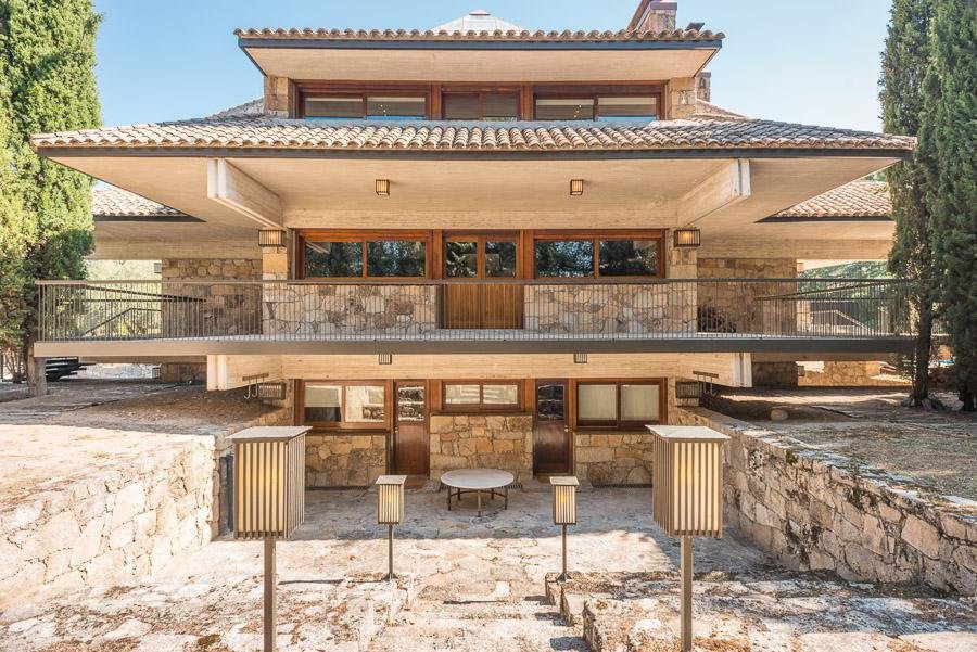 Villa in La Moraleja, Alcobendas, Comunidad de Madrid 2 - 15396243