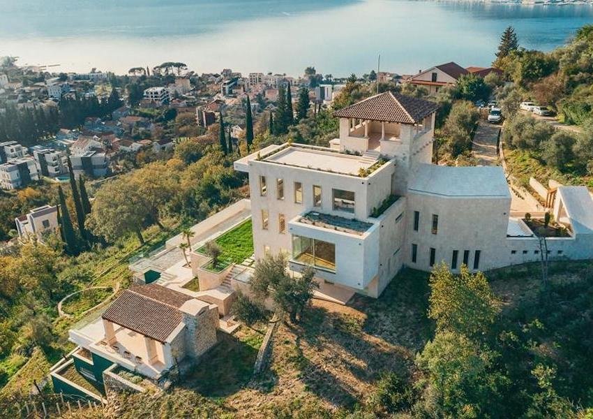 House in Tivat, Tivat Municipality, Montenegro 1 - 15406541