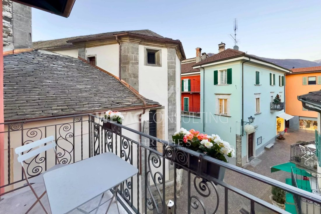 Apartment in Ascona, Ticino, Switzerland 1 - 15349020