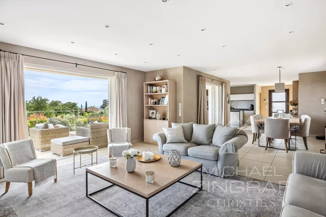 Villa in Cabris, Provence-Alpes-Côte d'Azur, France 5 - 15203878