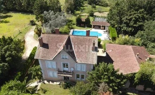 House in Saint-Griede, Occitania, France 1