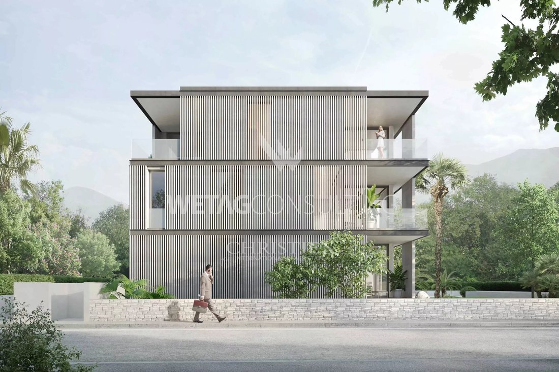 Apartment in Ascona, Ticino, Switzerland 5 - 15309965
