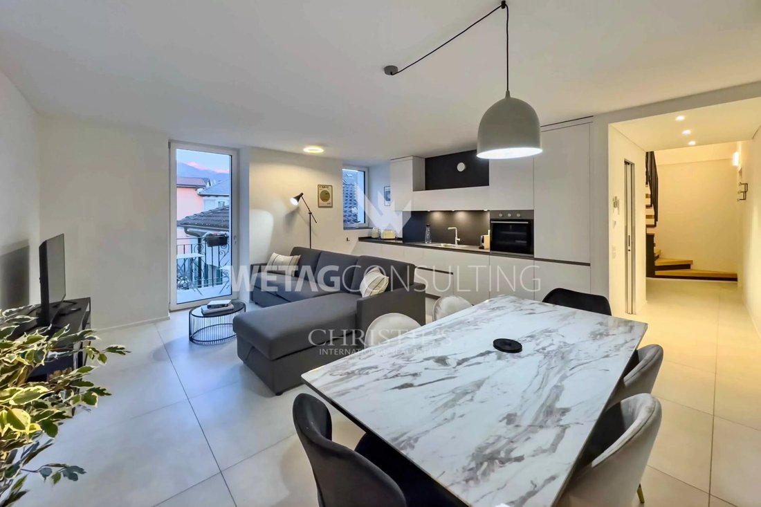 Apartment in Ascona, Ticino, Switzerland 2 - 15349020