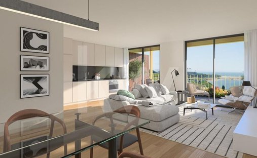 Apartment in Santa Marinha e Sao Pedro da Afurada, Porto District, Portugal 1