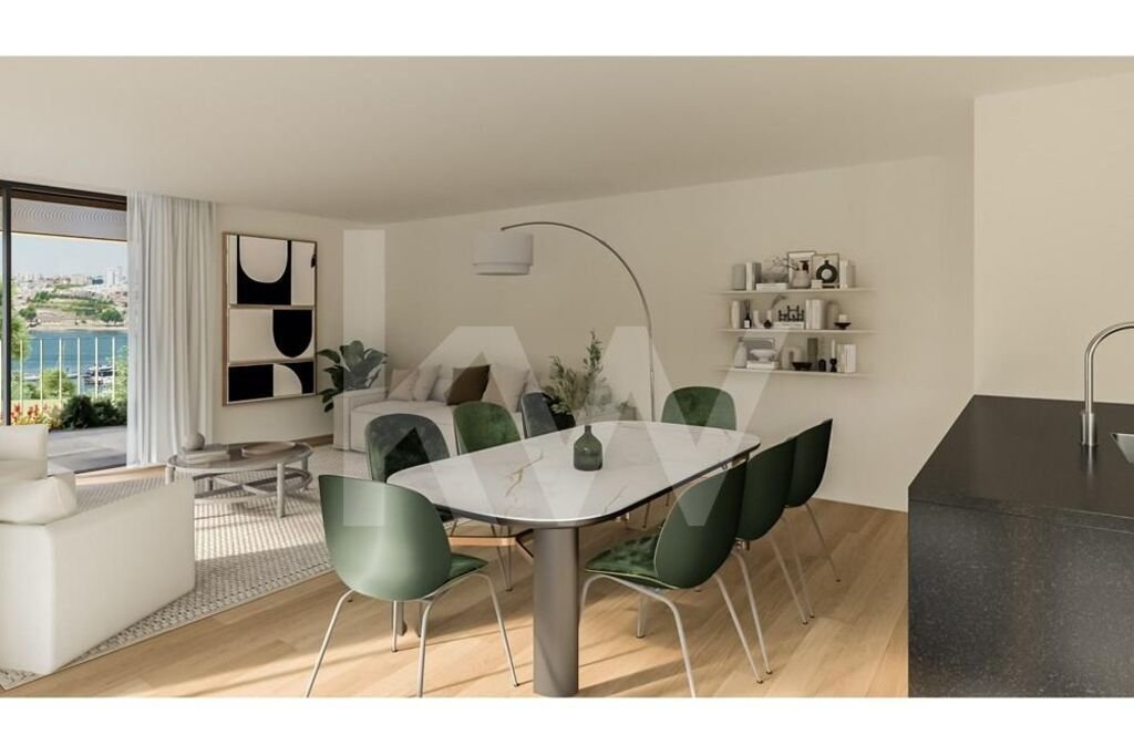 Apartment in Santa Marinha e Sao Pedro da Afurada, Porto District, Portugal 2 - 15409525