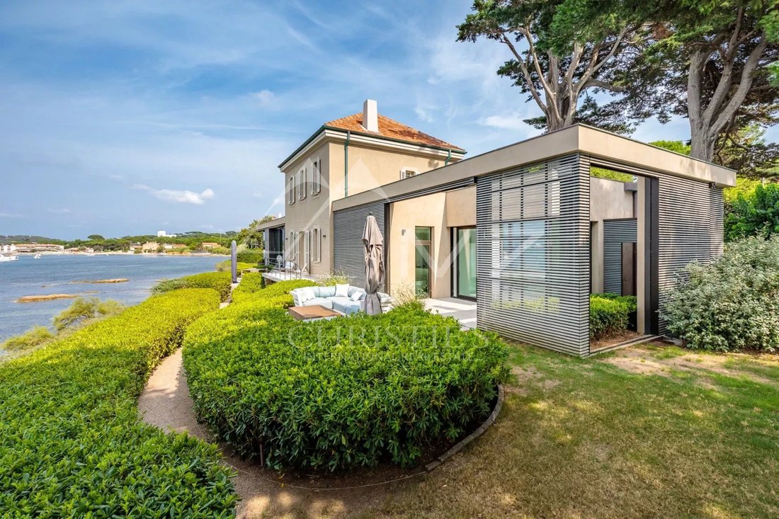 Villa in Saint-Tropez, Provence-Alpes-Côte d'Azur, France 5 - 15203113