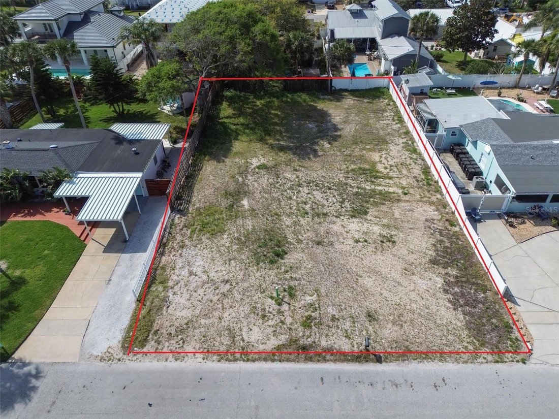 Land in New Smyrna Beach, Florida, United States 3 - 15408406