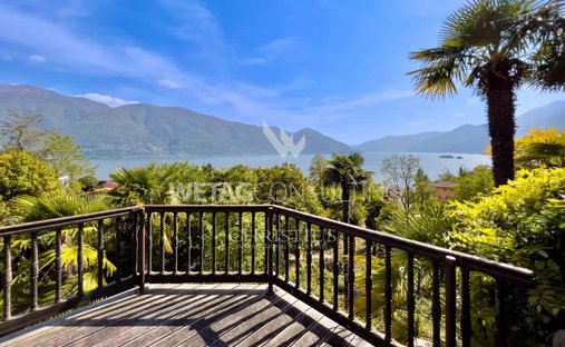 Land in Ascona, Ticino, Switzerland 1