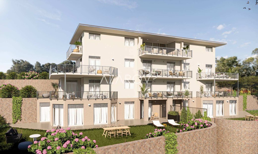 Fresh Look at New Penthouse In Sanremo By The Sea In Sanremo Liguria