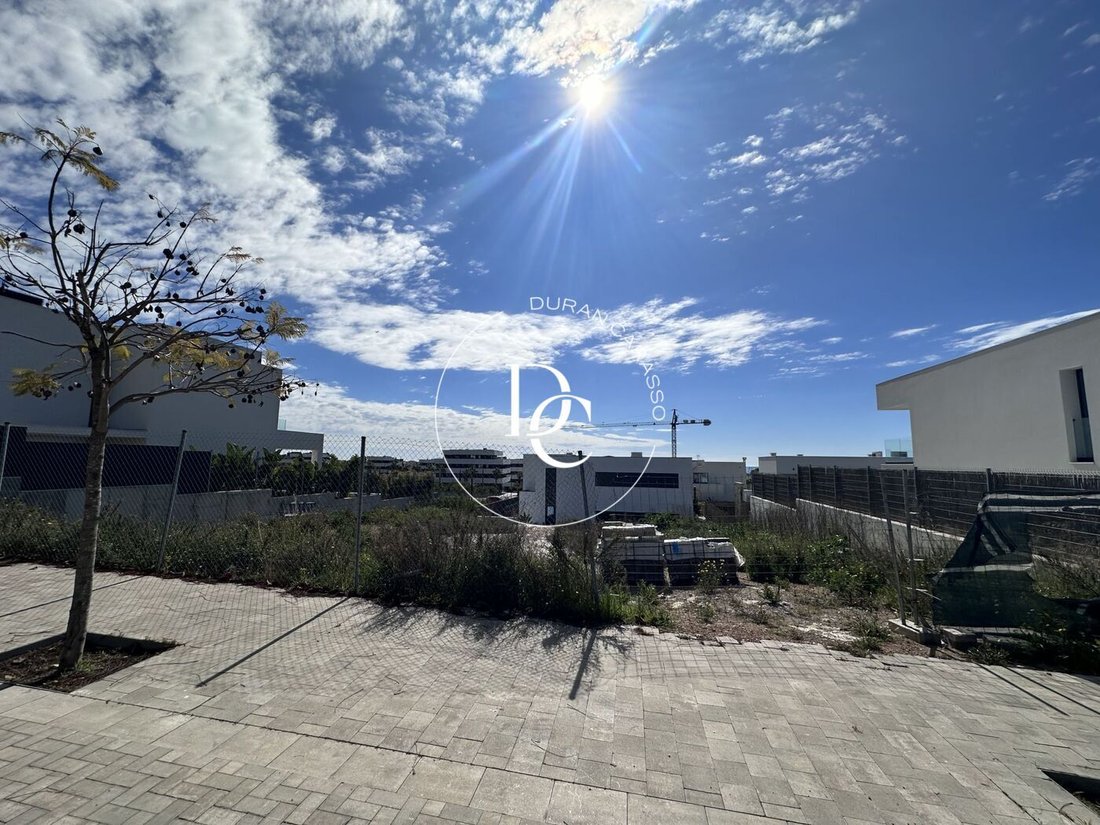 Land in Sitges, Catalonia, Spain 3 - 15409351