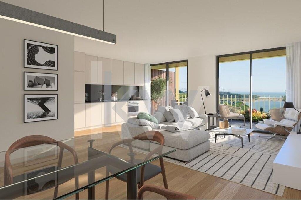 Apartment in Santa Marinha e Sao Pedro da Afurada, Porto District, Portugal 1 - 15409529
