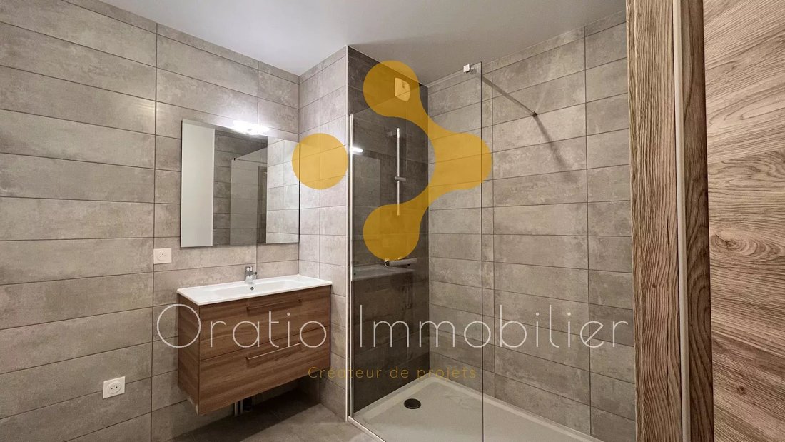 Apartamento en Thonon-les-Bains, Auvernia-Ródano-Alpes, Francia 5 - 15407680