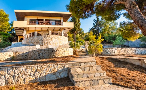 Casa in Lavreotiki Community, Attica, Grecia 1