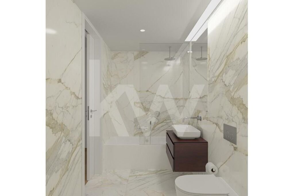 Apartment in Santa Marinha e Sao Pedro da Afurada, Porto District, Portugal 5 - 15409423