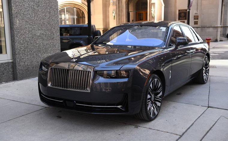 2025 Rolls-Royce Ghost for sale | JamesEdition