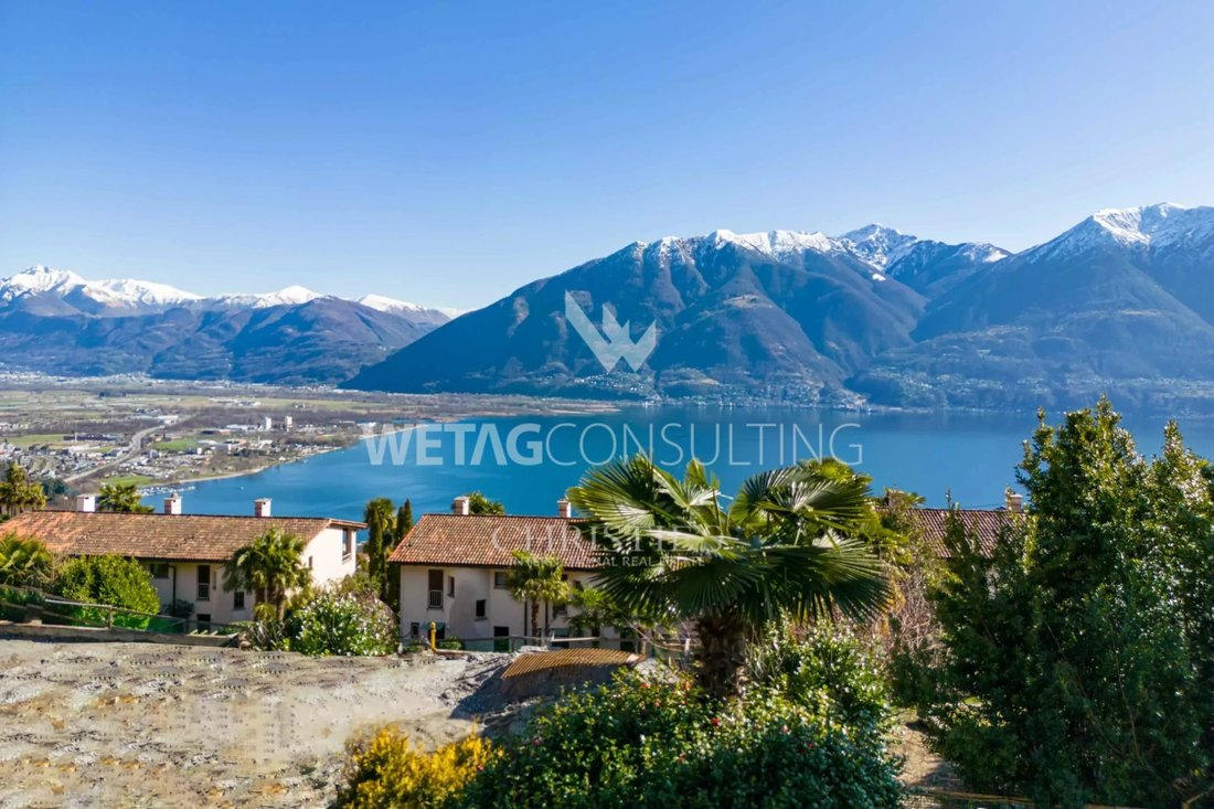Villa in Brione sopra Minusio, Ticino, Switzerland 2 - 15202601
