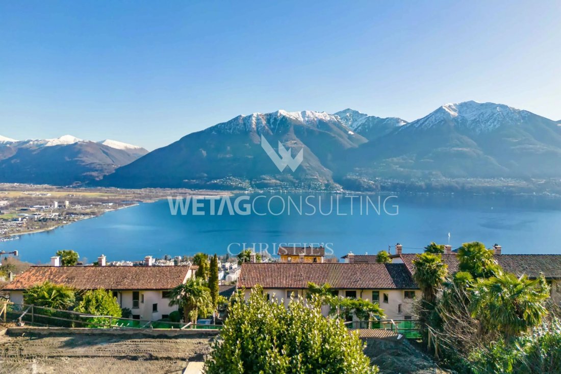 Villa in Brione sopra Minusio, Ticino, Switzerland 2 - 15202700