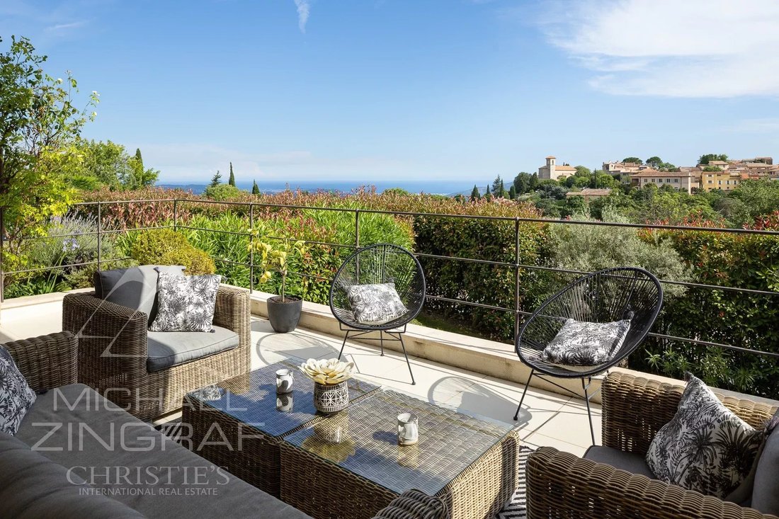 Villa in Cabris, Provence-Alpes-Côte d'Azur, France 4 - 15203878