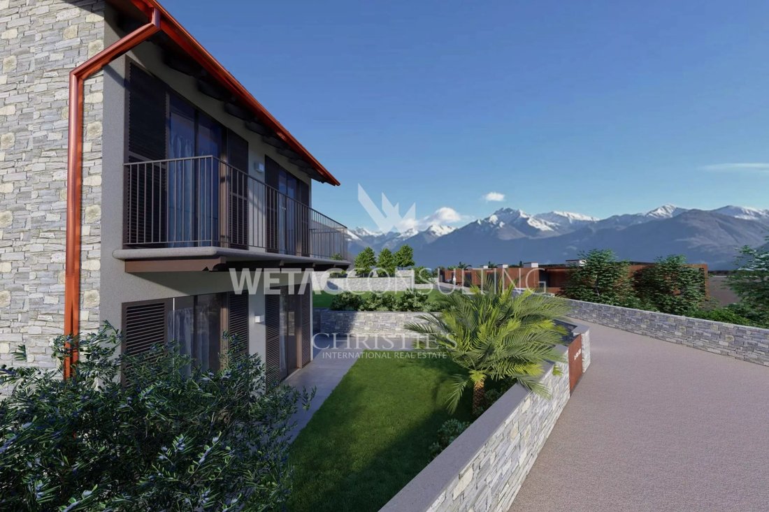 Villa in Brione sopra Minusio, Ticino, Switzerland 3 - 15202601