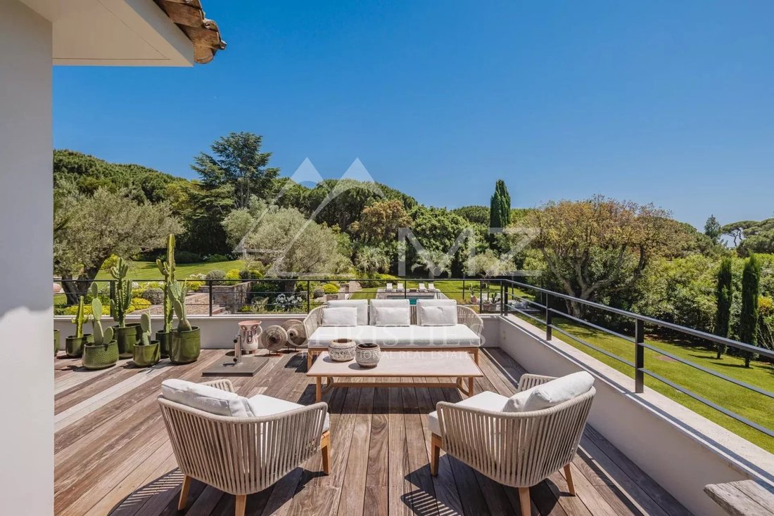 Villa in Saint-Tropez, Provence-Alpes-Côte d'Azur, France 5 - 15204147