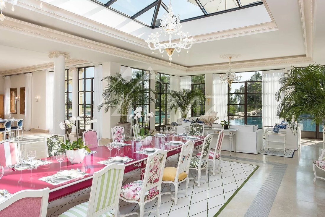 Villa in Cannes, Provence-Alpes-Côte d'Azur, France 5 - 15202329