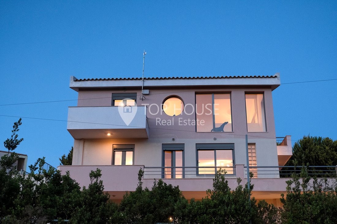 Villa in Keratea, Attica, Greece 1 - 15406845