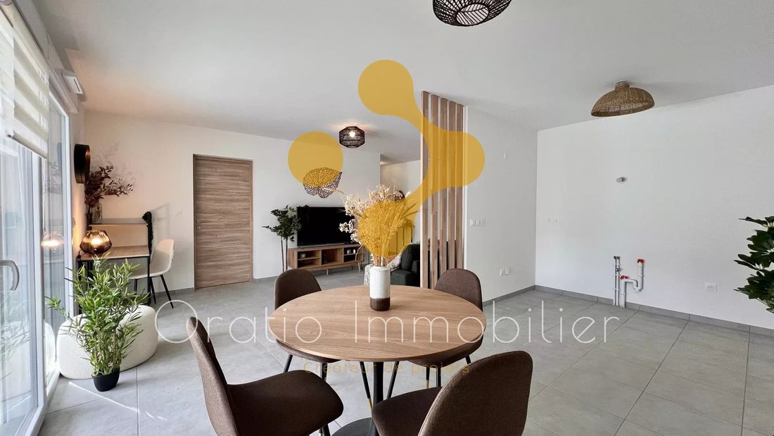 Apartamento en Thonon-les-Bains, Auvernia-Ródano-Alpes, Francia 2 - 15407680