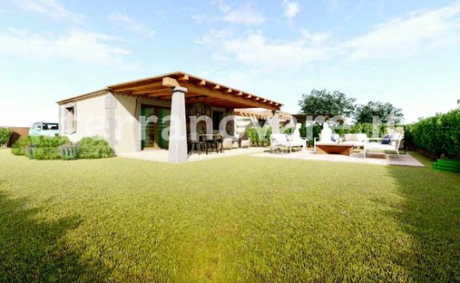 Villa en Arzachena, Cerdeña, Italia 1