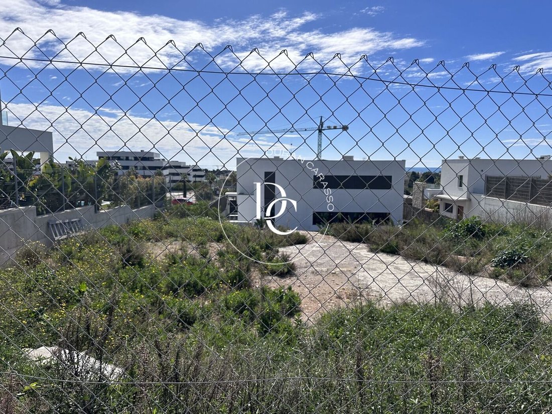 Land in Sitges, Catalonia, Spain 5 - 15409351