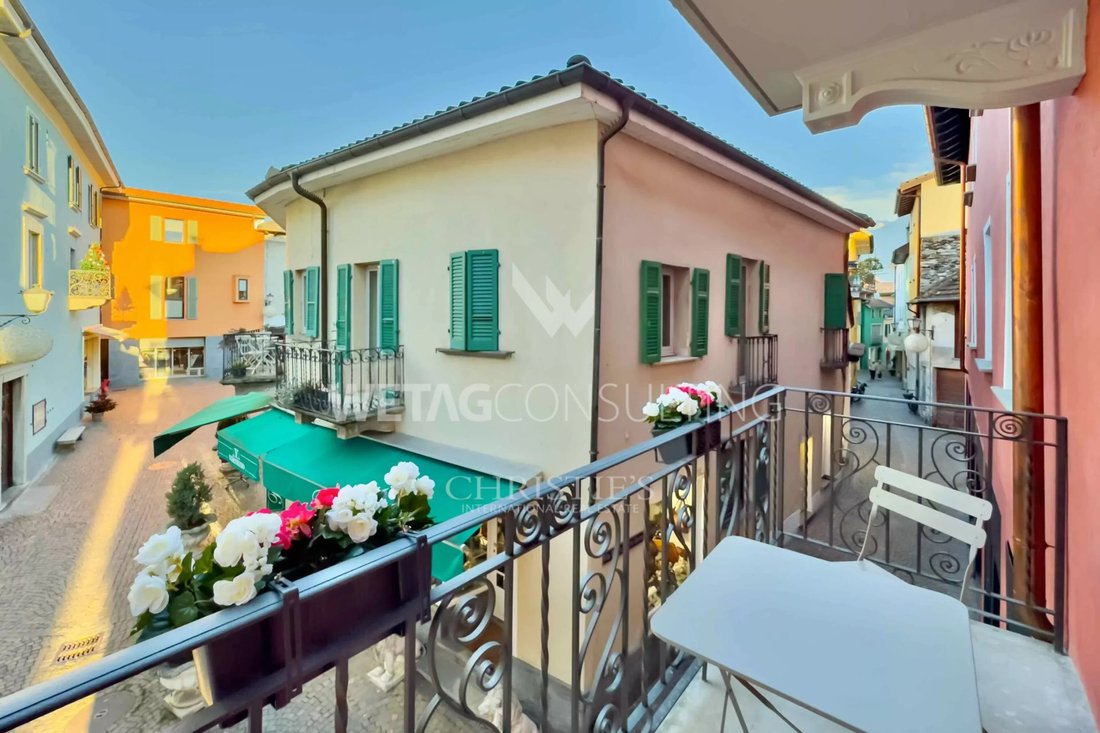Apartment in Ascona, Ticino, Switzerland 1 - 15349011