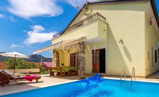 Maison à Vinodolska opcina, Primorje-Gorski Kotar, Croatie 1