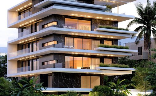 Casa en Glifada, Ática, Grecia 1