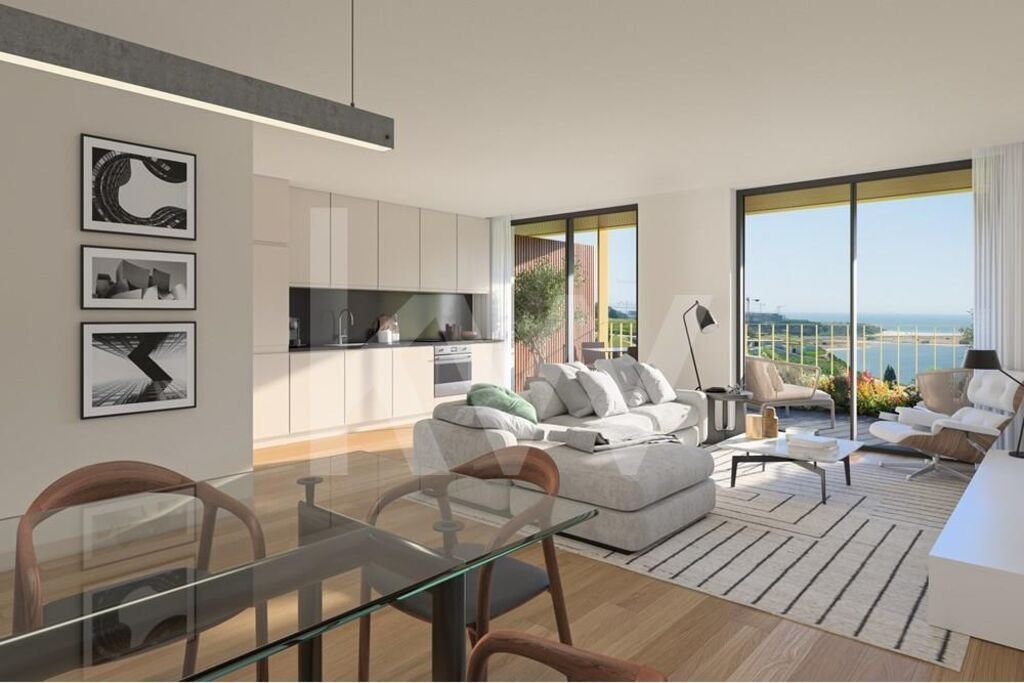 Apartment in Santa Marinha e Sao Pedro da Afurada, Porto District, Portugal 1 - 15409362