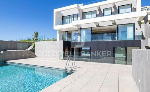 House in Vicalvaro, Madrid, Spain 1