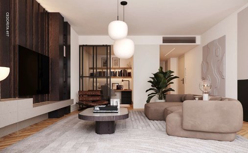 Apartamento en Cedofeita, Santo Ildefonso, Sé, Miragaia, São Nicolau e Vitória, Distrito de Oporto, Portugal 1