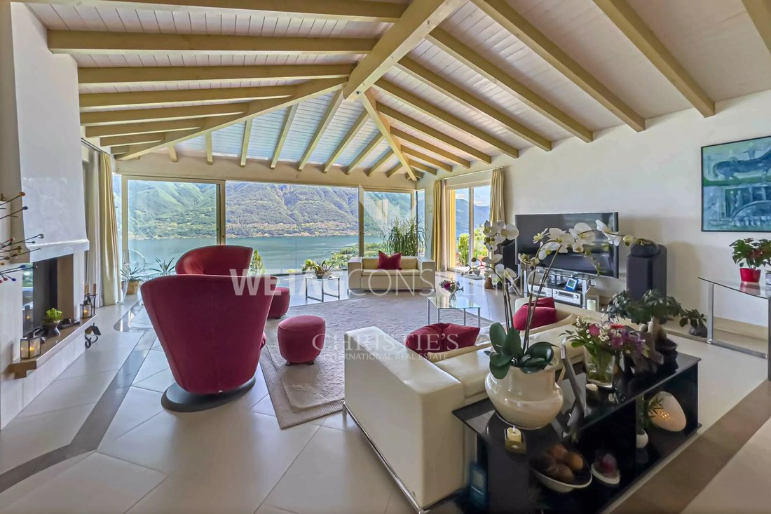 Villa in Brione sopra Minusio, Ticino, Switzerland 4 - 15202764