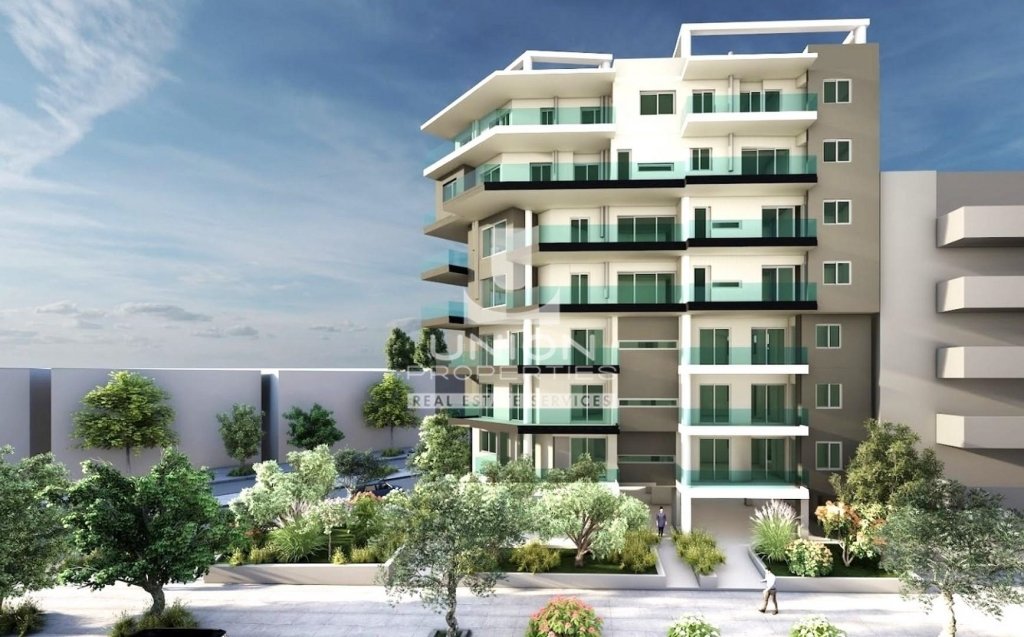Apartment in 2nd Community of Kallithea, Attica, Greece 2 - 15407936